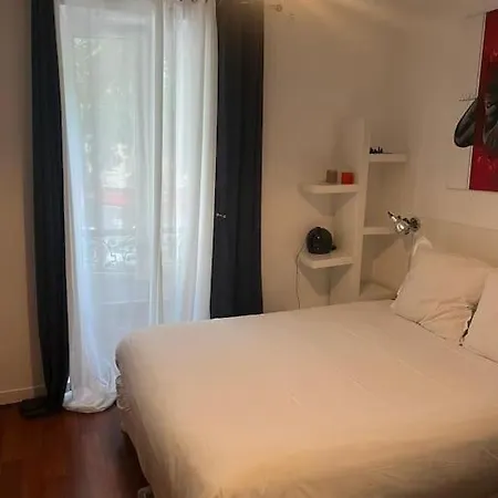 Montmartre-appartement Climatisé -3min Sacré-cœur