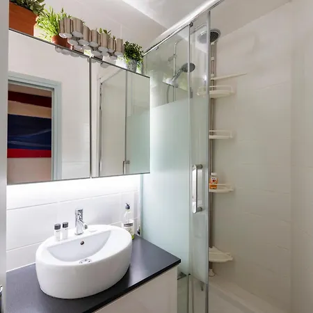 Appartamento Montmartre-appartement Climatisé -3min Sacré-cœur