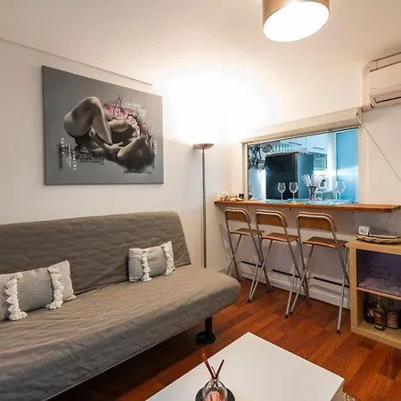 Montmartre-appartement Climatisé -3min Sacré-cœur * Parigi