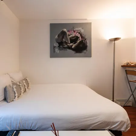 Appartamento Montmartre-appartement Climatisé -3min Sacré-cœur